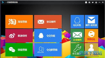 一百微網絡營銷軟件 一站式社交媒體營銷利器，賦能2014年電商新生態