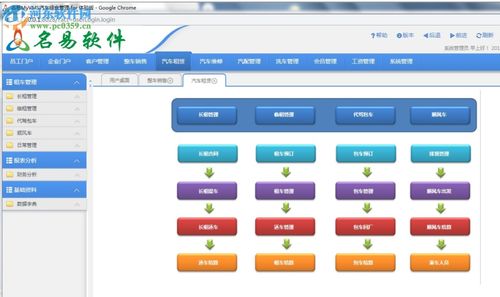 名易myvms汽車綜合管理系統1.3.0.6官方版下載指南